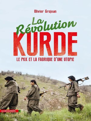 cover image of La révolution kurde